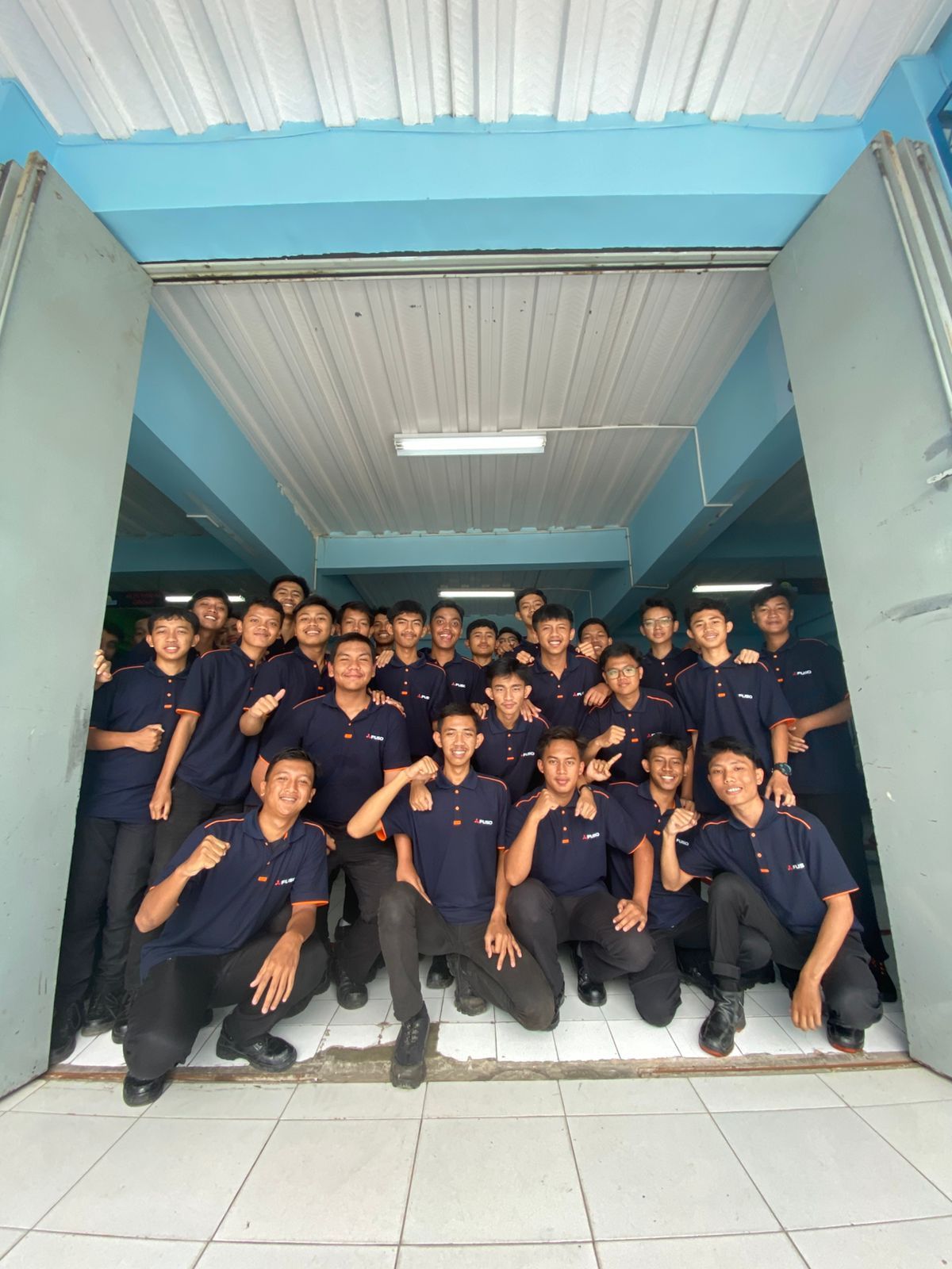 Peserta pelatihan